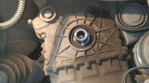 Замена шкива коленвала Нью актион дизель