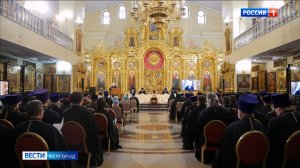 Священнослужители Белгородской и Старооскольской епархии подвели итоги 2025 года