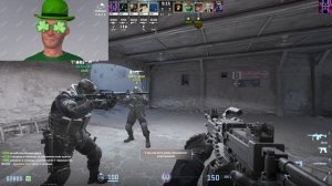 Counter Strike 2 СНОВА ДРОП(6) ( смешные весело игры нарезка момент отрывок )