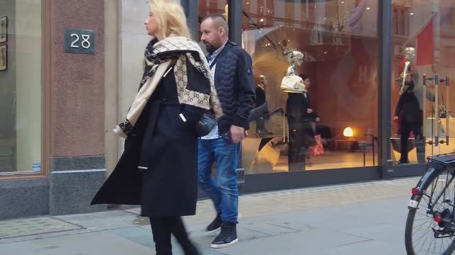 💥 Street Fashion в ЛОНДОНЕ зимой смотреть онлайн