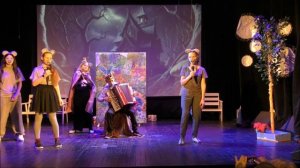 Частушки 6 класс