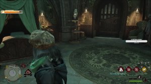 Hogwarts Legacy | Волшебные шалости | Новогодний вайб