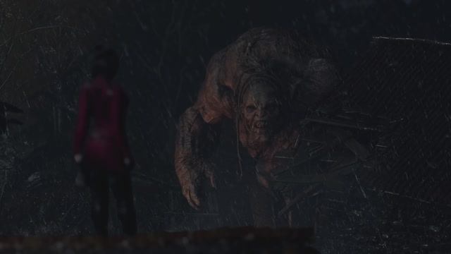 3. полное прохождение Separate Ways Resident Evil 4