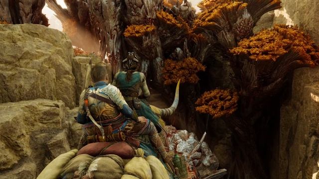 Ярнвид - God of War Рагнарек часть 8