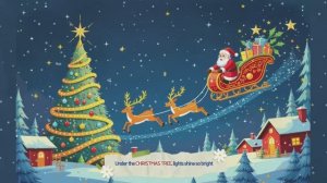 CHRISTMAS VOCABULARY & SONG _ Learn English with Kidventurers