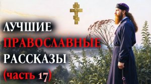 ЛУЧШИЕ ПРАВОСЛАВНЫЕ РАССКАЗЫ часть 17