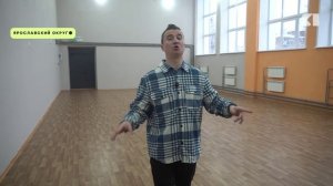 Впервые за 60 лет в поселке Михайловский капитально отремонтировали школу