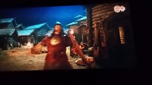 трейлер фильма снеговик