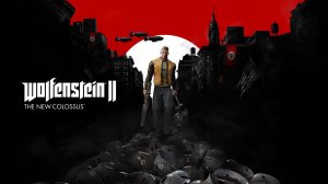Прохождение Wolfenstein II: The New Colossus | Часть 4 | Новый Орлеан