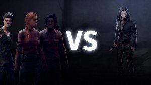 Выжившие против Легиона (Dead by Daylight)