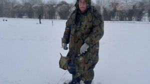 поимка на блесну