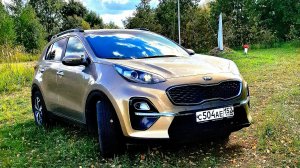 Киа Спортейдж 2019 г.в. с пробегом 121000 тыс. км. Что с ним стало?