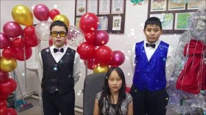 Поздравление 8 класса