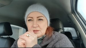 ВЛОГ "Таксую в ледяном такси,Kuchenlad купила ёлку 🌲!🎅