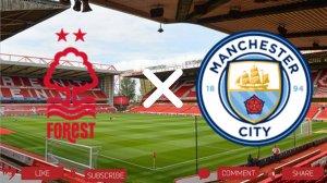 Ноттингем Форест - Манчестер Сити | Текстовая трансляция