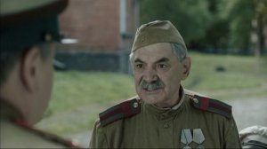 По законам военного времени. Старшина ищет врача, чтобы вылечить мальчика который в него стрелял