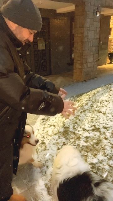 SEREBRO - Снег идет смотреть онлайн