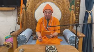 2025.12.25 - Юкта-вайрагья в грихастха ашраме. Казань. Е. С. Даяван Свами