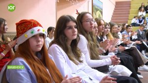 Традиционная Елка главы Шушенского района