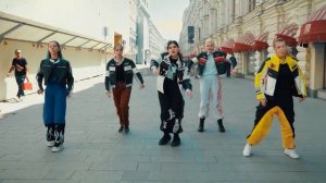 Tempest- vrom vrom cover dance