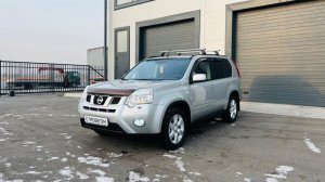 Nissan X-Trail, 2012 год
