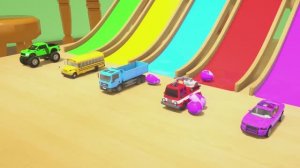 МУЛЬТИКИ ПРО МАШИНКИ