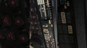 Слушаем радиолюбителей в пряиом эфире сегодгя