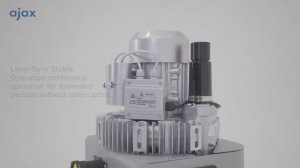 Система аспирации в стоматологических установках Ajax