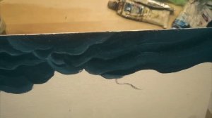 Картина Рыбинский кот номер #1 часть 2. I'm drawing Rybinsk cat number 1