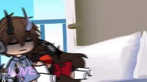 Гача тренд делала долго)