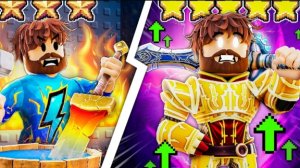 😰Путь Великих КУЗНЕЦОВ в Мире Роблокс! #2 [The Forge] + Кабан