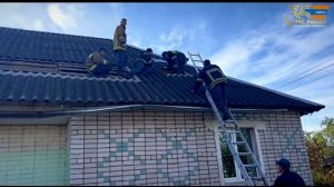 35-летие МЧС России - путь спасения и героизма