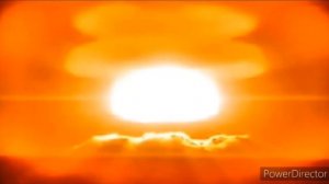 Что если "там была МЕГА ВОЙНА" в скибиди туалет 73! (часть 2/3), но очень большие взрывы = ядерка