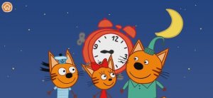 Три Кота Мультфильм