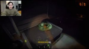 Анастасиз УЧИТ ИГРАТЬ МЕНЯ в REPO