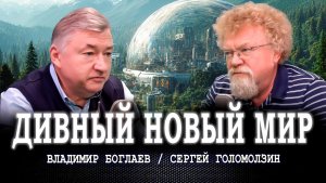 Стареющая цивилизация, или Есть ли у будущего позитивный сценарий | Боглаев | Голомолзин