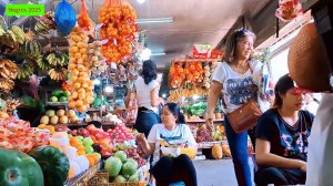 Старый рынок Думагете. Взгляд изнутри.