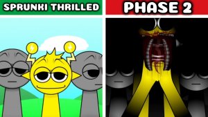 ИНКРЕДИБОКС СПРУНКИ 💥 ФАЗА 1 VS ФАЗА 2 🔥 КАКАЯ КРУЧЕ? 🤔 ГОЛОСУЙ! 🎯