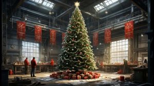 Поздравление коллег с НГ