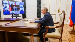 Путин обсудил с Совбезом РФ дополнительные меры развития ИИ в интересах обороны