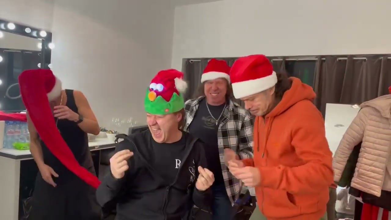 АРИЯ. До встречи на 'METAL ЁЛКЕ' 1 ЯНВАРЯ! смотреть онлайн