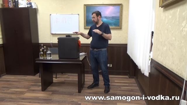 Как состарить спиртное - термориформинг, или ускоренн? смотреть онлайн