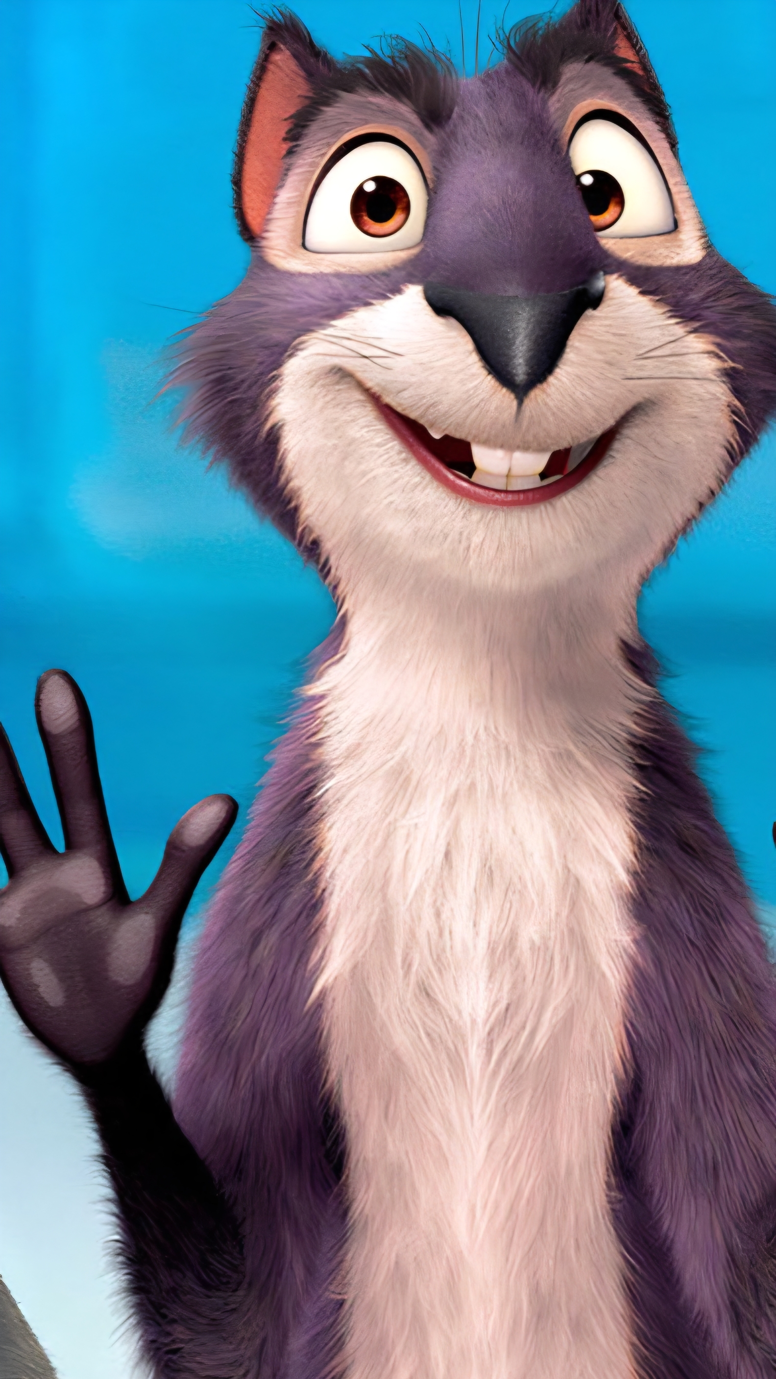 Мультфильм: Реальная белка (2014)