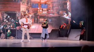 Летучий корабль. Баба-Яга. 25.12.2025