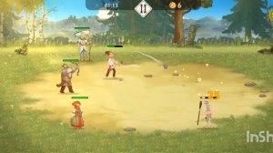 Приложения - Серия №2 - Бой