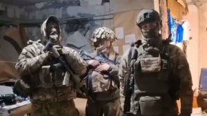 🔴Бойцы 60 бригады взяли штаб 102 ТРО ВСУ в Гуляйполе.🔴