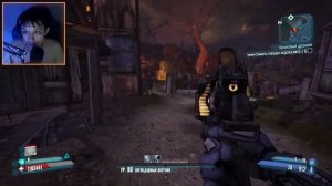 УРАА!! Я СДАЛ ЭКЗАМЕНЫ!!! Продолжаем проходить DLC Borderlands 2 🎃 (ЗАПИСЬ СТРИМА С КИК)