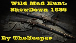 Hunt:Showdown1896 суета