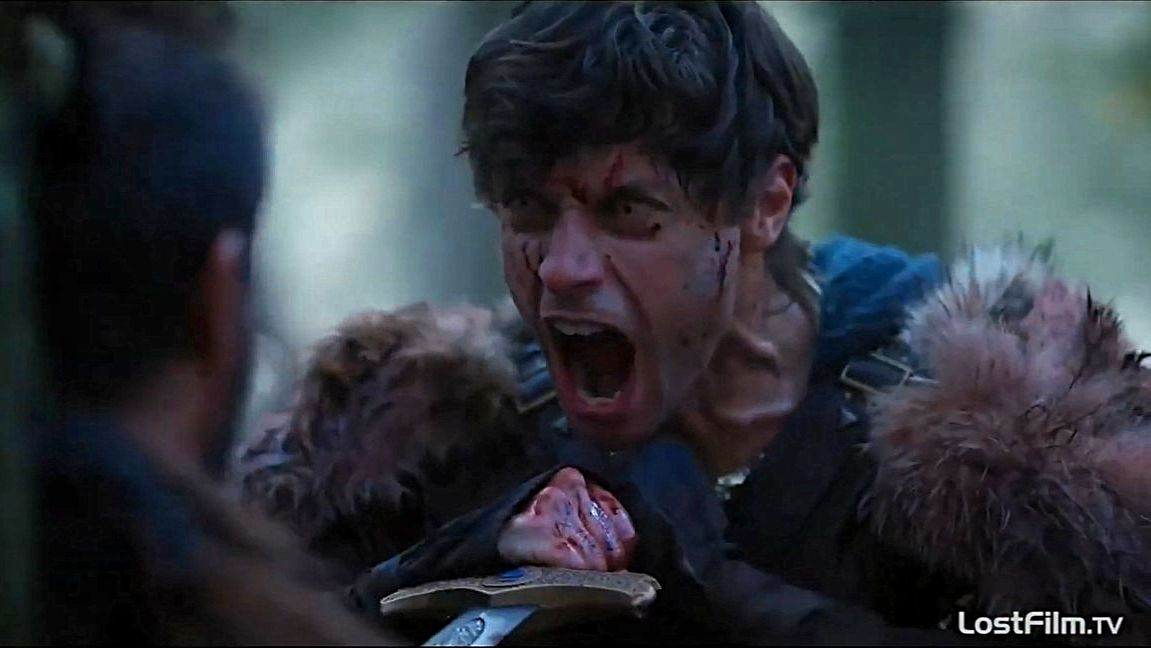 Цикл Пендрагона.Восхождение Мерлина (1 сезон) — Русский трейлер. смотреть онлайн