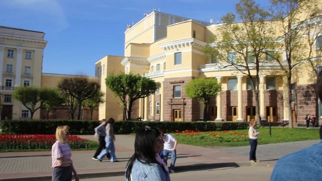 Майские праздники в Смоленске! смотреть онлайн